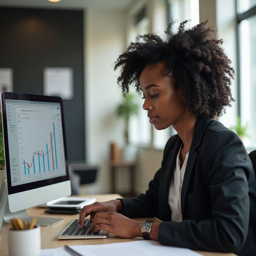 Olivia Washington, Investment Strategist