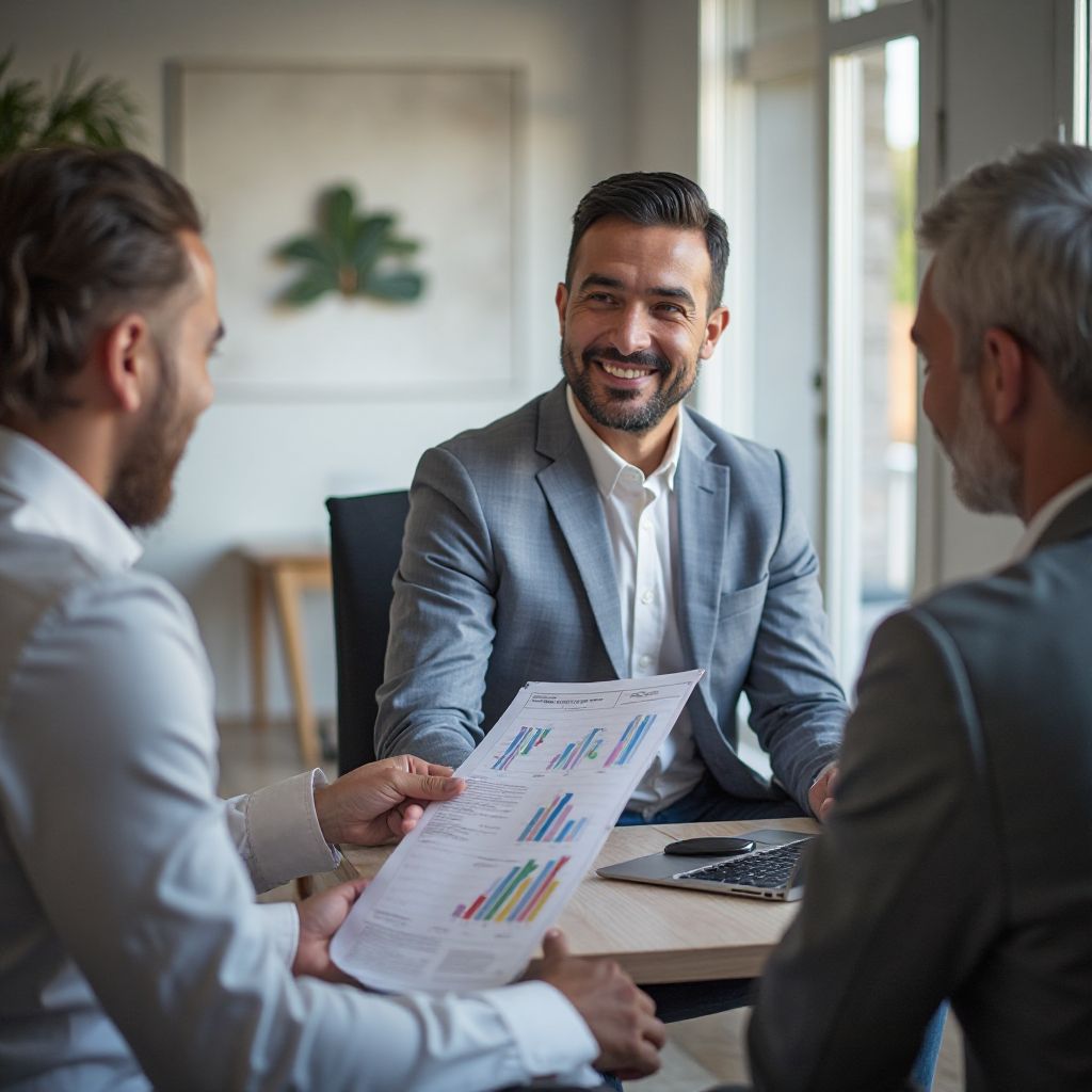 David Morales, Debt Reduction Specialist